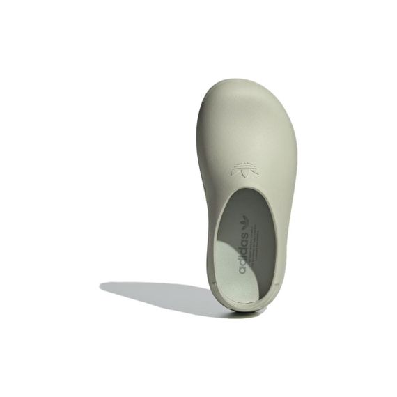 Adidas originals AdiFOM Stan Smith Mule Мужские тапочки зеленого цвета