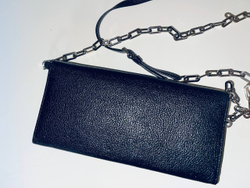 Сумка Miu Miu Crystal Madras Wallet on Chain