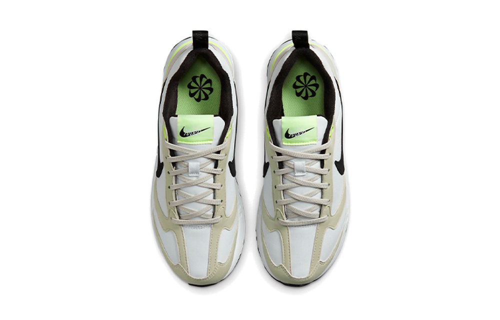 Кроссовки Nike Air Max Dawn GS "White Pink Glaze" (Подростковая размерная сетка)