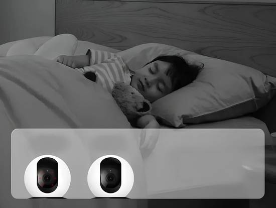 IP-камера Xiaomi Mi Smart Camera C300 Double (MJSXJ22CM)
