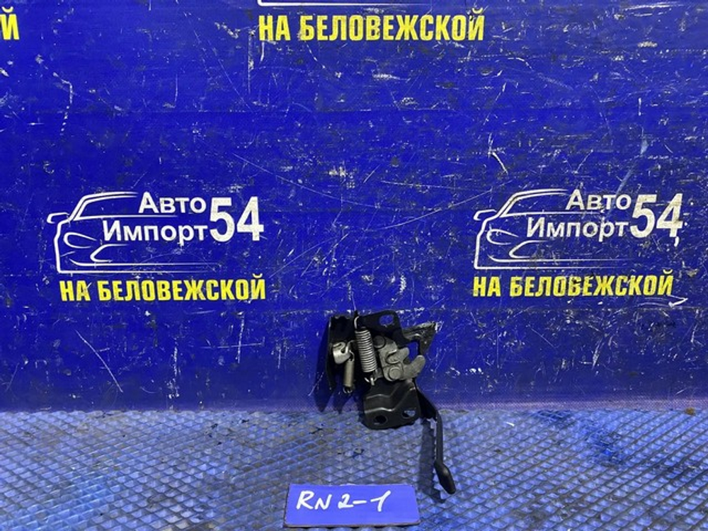 Замок капота Honda STREAM 2001