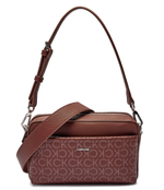 Сумка-мессенджер Calvin Klein - коричневый(K60K612536)