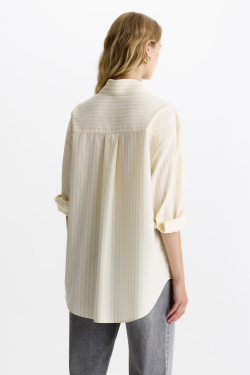 Рубашка хлопковая