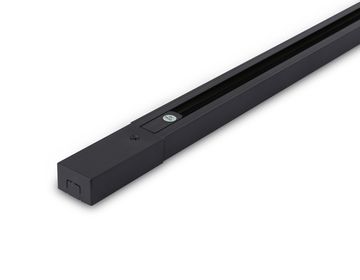 Шинопровод накладной однофазный 2м GL7104 BK чёрный Standard 220V Ambrella