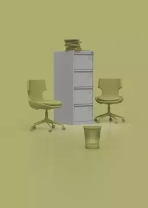 Картотечные шкафы