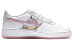 Кроссовки Nike Air Force 1 07 Se Premium Casual (Женская размерная сетка)