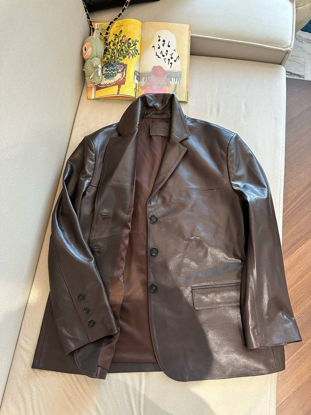 Пиджак Prada