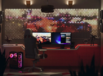 Световая панель Twinkly Matrix 1 x 1 м, 480 RGB