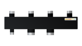 Распределительный коллектор 2 отопительных контура Warme WKS.60