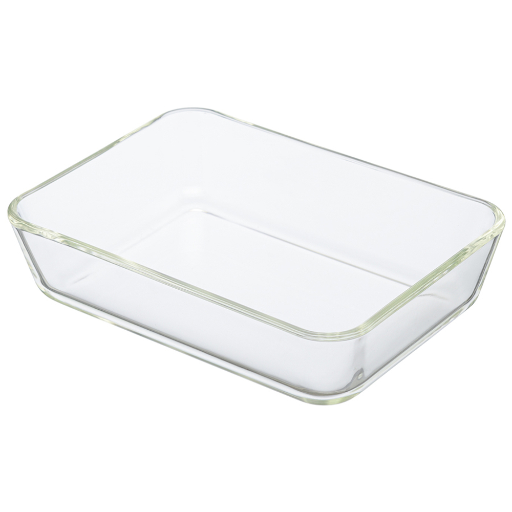 Контейнер для запекания и хранения 700мл Smart Solutions желтый