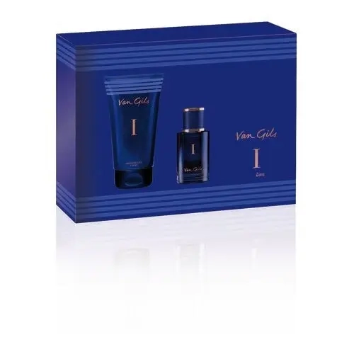 Изысканный аромат для мужчин Van Gils I Dare Gift Set с эксклюзивными нотами 50 мл + 10 мл