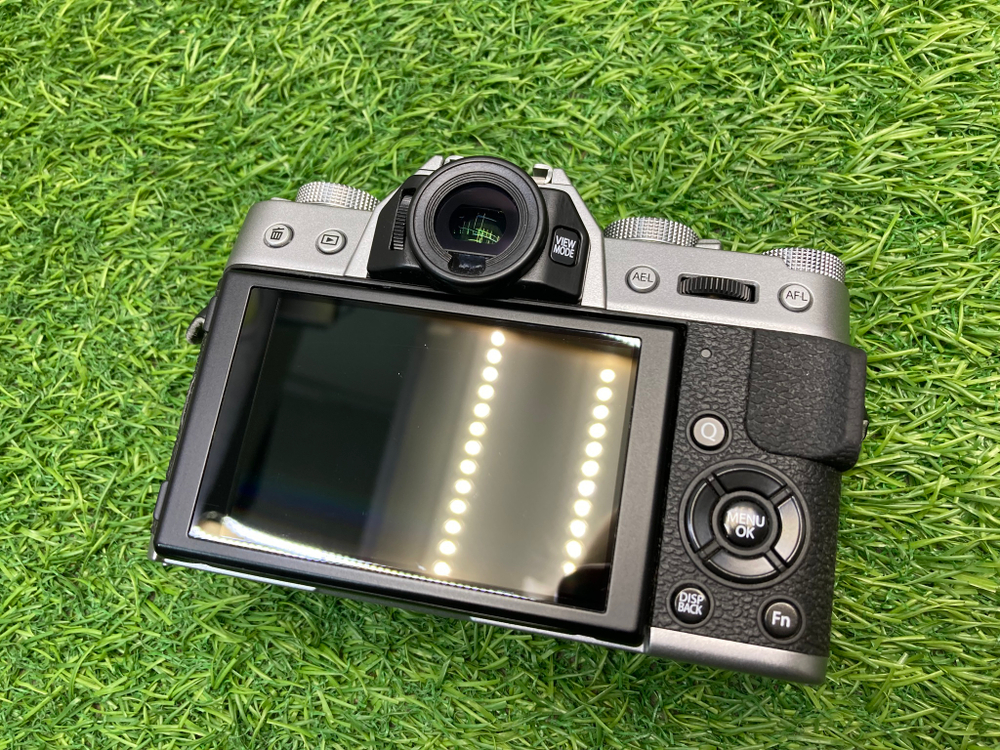 FujiFilm X-T10