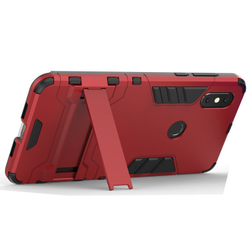 Противоударный чехол Transformer-2 с функцией подставки для Xiaomi Mi Mix 3