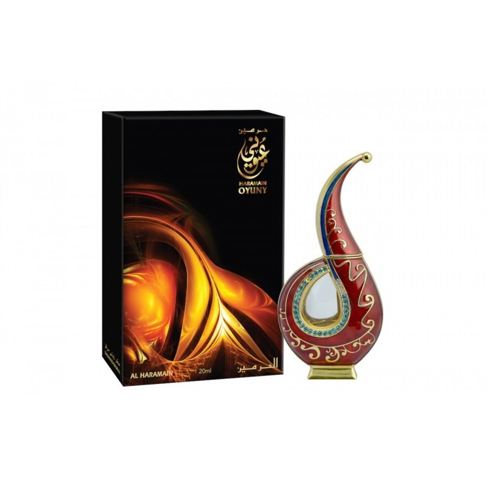 Al Haramain Perfumes Oyuny