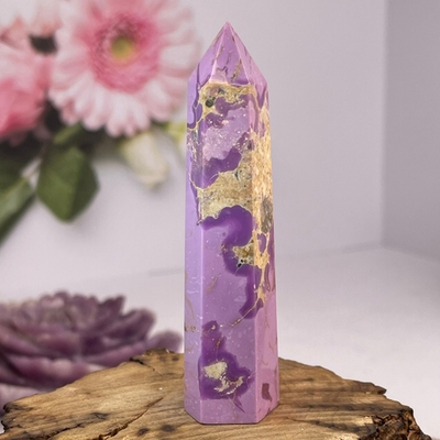 39657 Фосфосидерит Кристалл 78мм