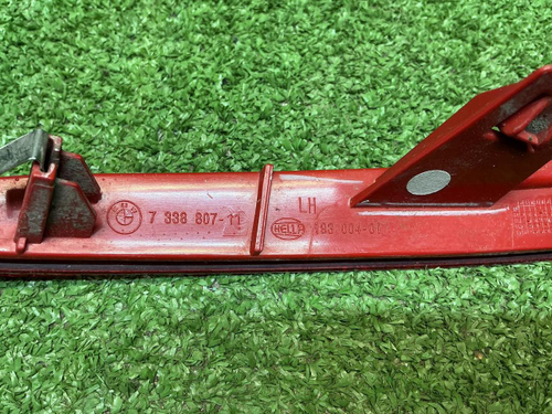 Катафот левый BMW X4 F26 (2014-2018) M-paket