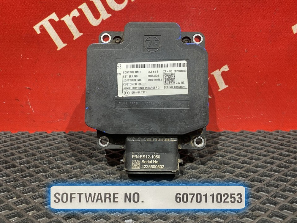 Блок управления ретардой EST54T 2022г