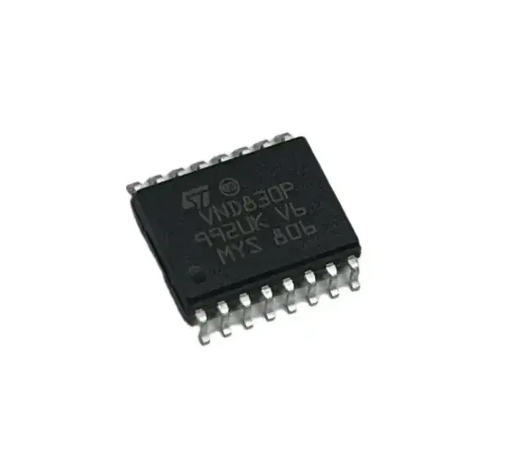 Микросхема VND830PTR-E (=VND830 ) / SO16W
