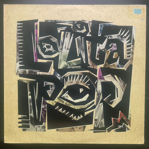 Lolita Pop ‎– Lolita Pop (Европа 1987г.)