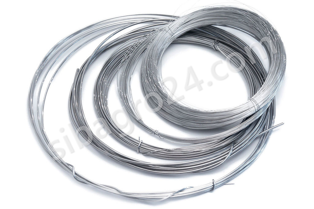 Нихромовая проволока d 0,6 мм, бухта 10 м