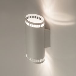 Светильник настенный ЭРА WL51 WH G9 40Вт IP20 белый