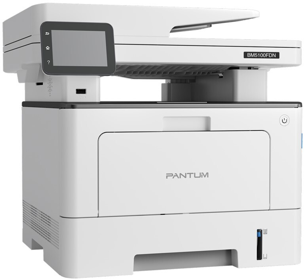 МФУ лазерное черно-белое Pantum BM5100FDN