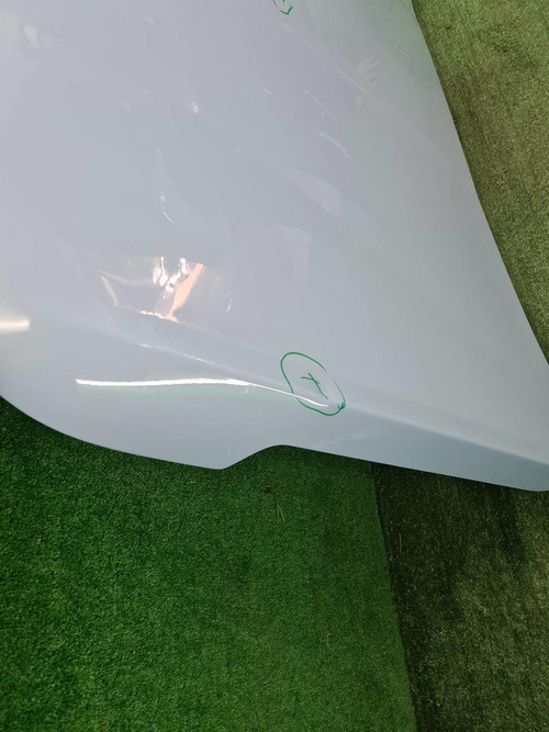 Капот Chery Tiggo 7 Pro (2020-2024)