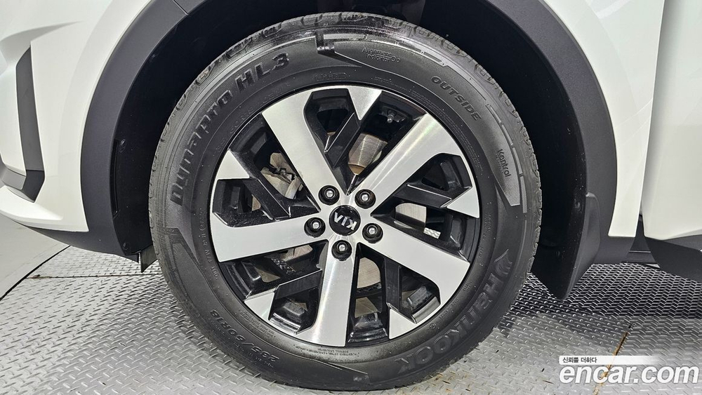 Kia Sorento 4 Generation Дизель 2.2 4WD (10.2020)