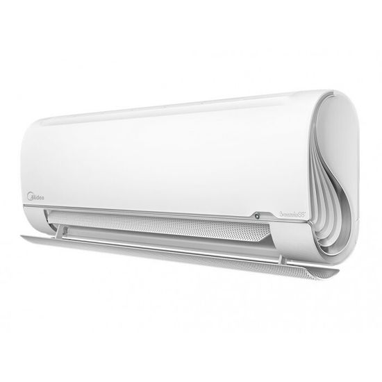 Мульти сплит-система Midea на 2 комнаты (25+25 кв.м.) серия BreezeLess