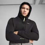 Мужская толстовка PUMA TECH Full-Zip Hoodie
