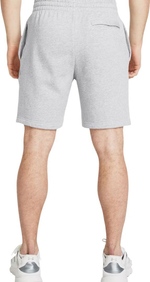 Шорты Under Armour UA Rival Fleece Shorts сер