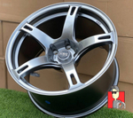 Комплект дисков CST zero 1 hyper V2 17x9.5 et12 5x114.3