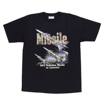 Футболка Missile (123)