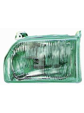 ФАРА FORD ESCORT 1986-1990 ПЕРЕДНЯЯ ЛЕВАЯ, НЕ КСЕНОН