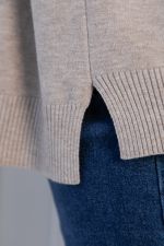 Джемпер Амбассадор (песочный) Б12898-12М LT Collection