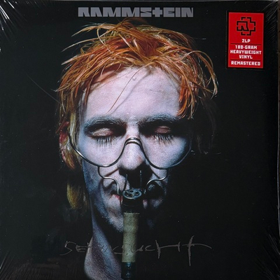 Rammstein ‎– Sehnsucht 2LP (Европа 2017г.)