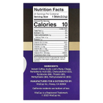 VitaCup, Focus растворимый кофе, средней обжарки, 24 палочки на одну порцию, по 3,3 г (0,12 унции)