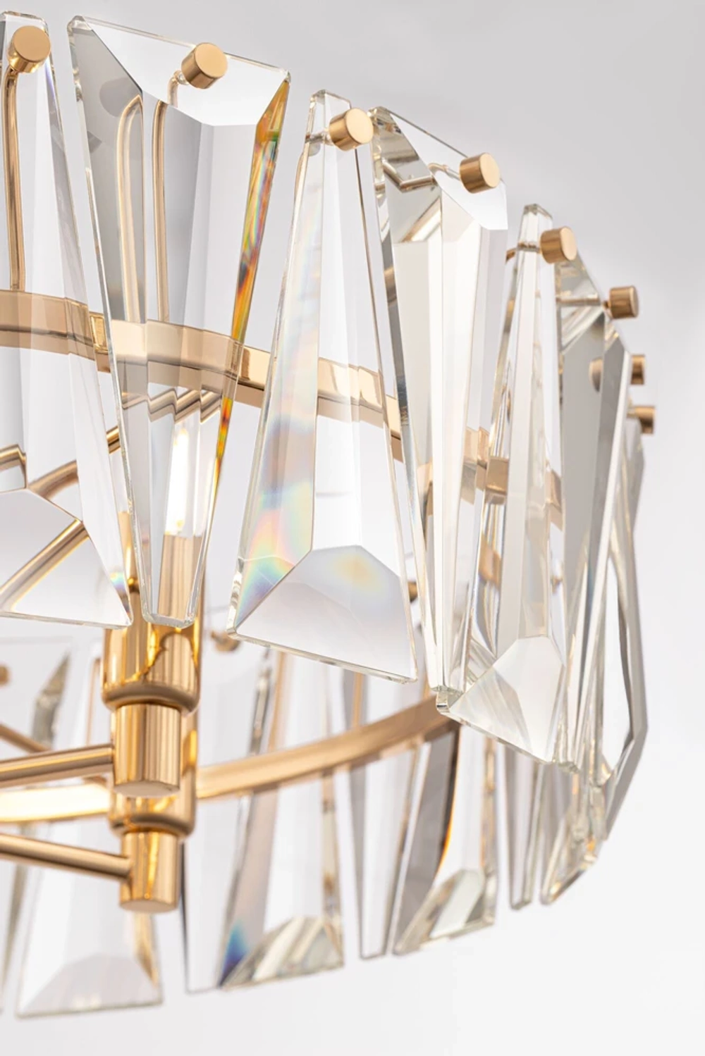 Подвесная люстра Maytoni PUNTES MOD043PL-06G