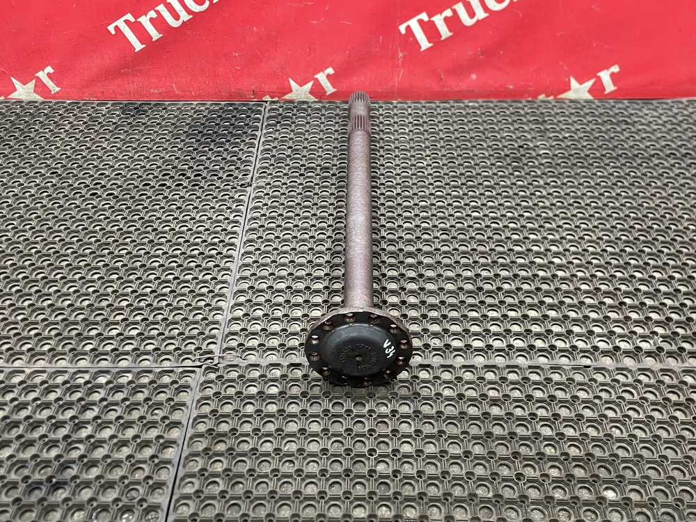 Полуось с блокировкой