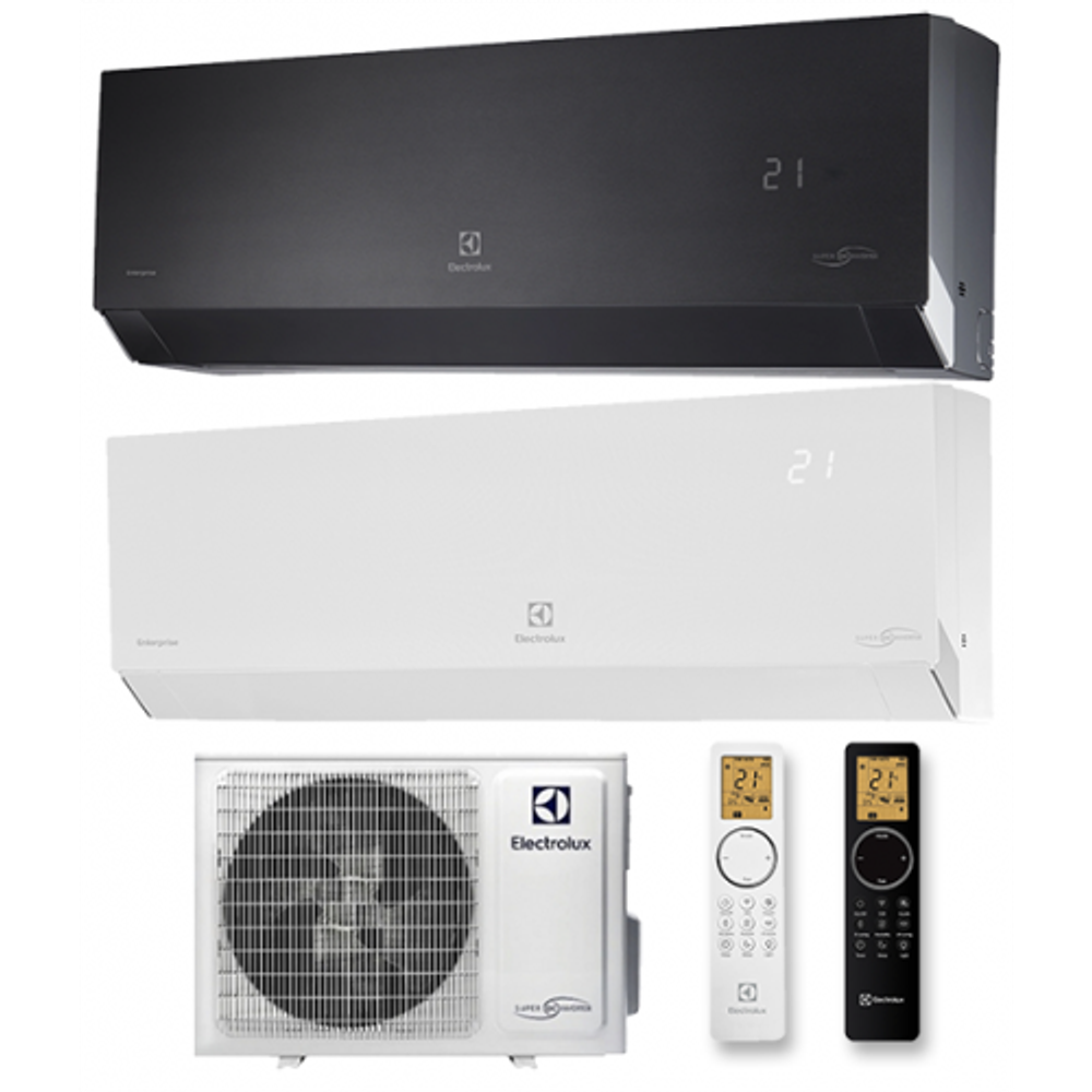 Сплит - система Electrolux Enterprise Super DC Inverter EACS/I-12HEN-WHITE/N8