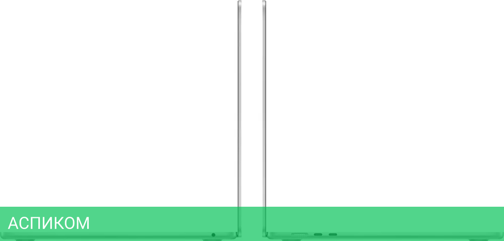 Ноутбук Apple Macbook Air 15" M3 2024 Z1GE0007Q