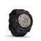 Garmin Fenix 7X Sapphire Solar — Titan Carbon Gray DLC, премиум-часы