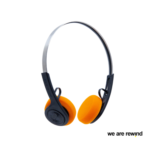 We Are Rewind Wireless Headphones EQ-001