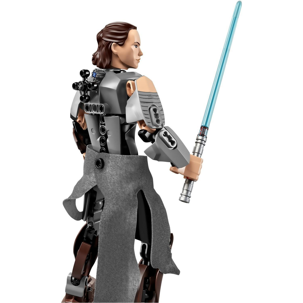 LEGO Star Wars: Рей 75528 — Rey — Лего Звездные войны Стар Ворз