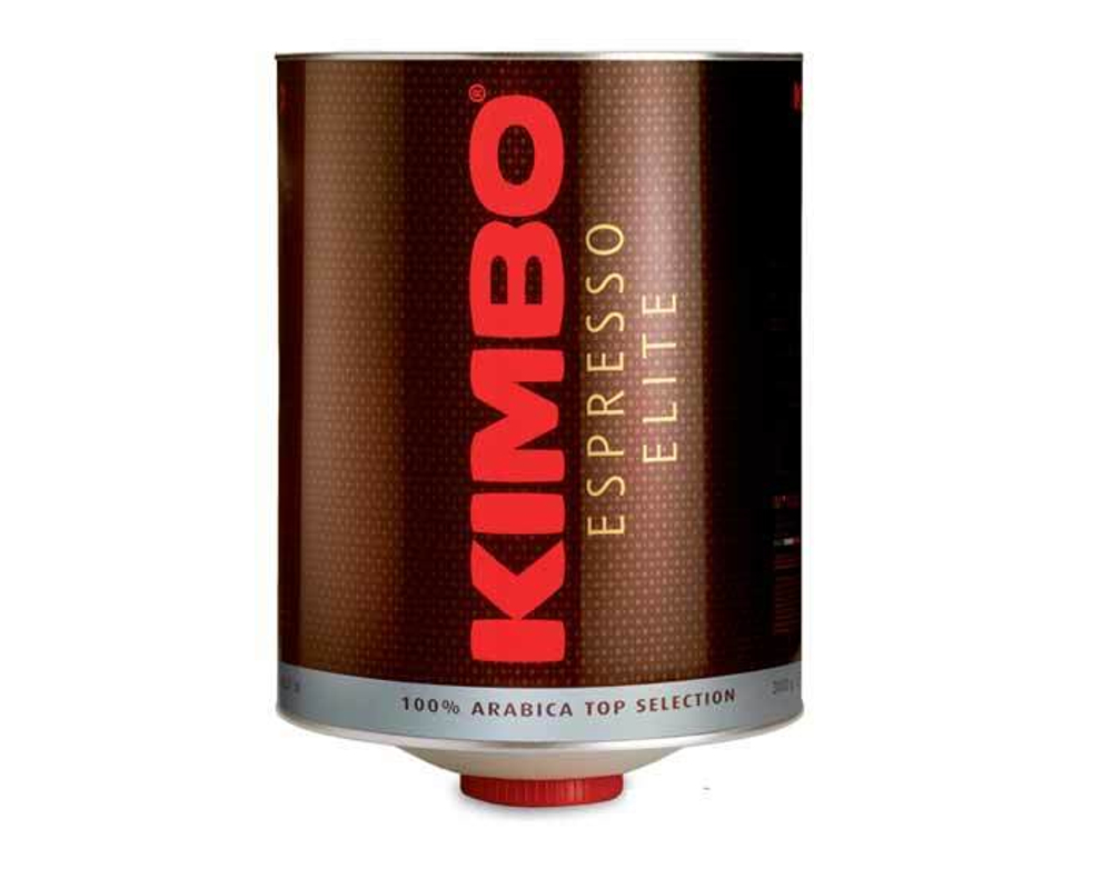 Кофе в зернах Kimbo Top Selection 100% Arabica, 3 кг (Кимбо)