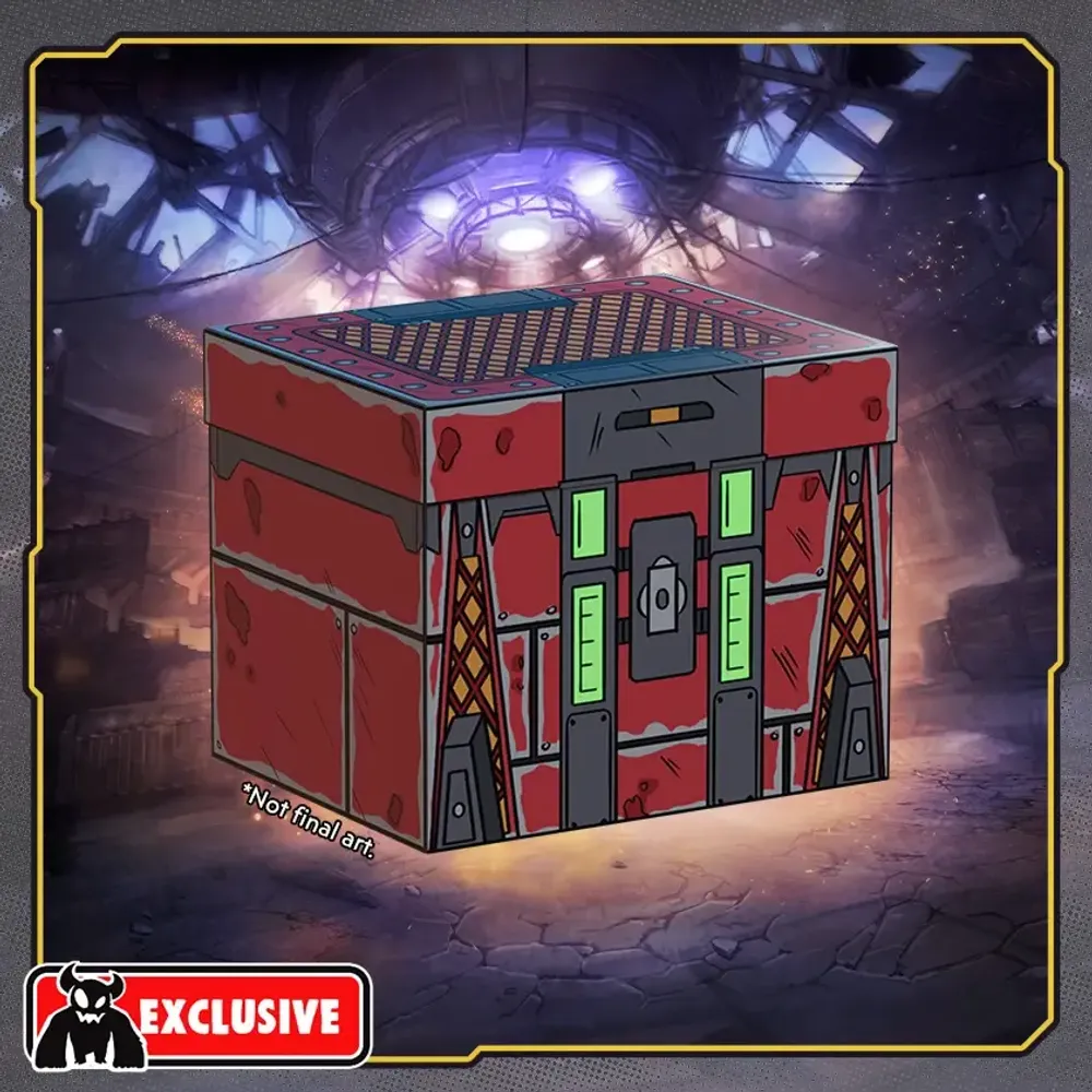 [Предзаказ] Loot Chest