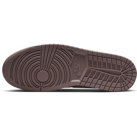 Jordan Air Jordan 1 Подвесные баскетбольные кроссовки Низкие Мужские