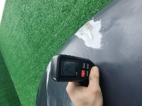 Капот Geely Monjaro (2021-н.в.)