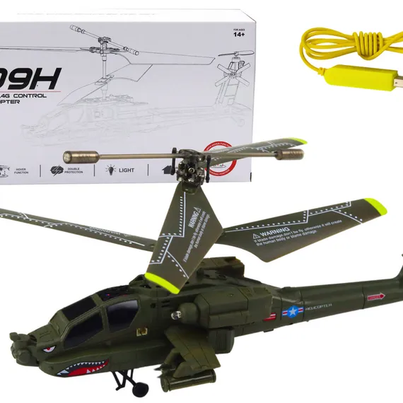Радиоуправляемый вертолет Syma S109H