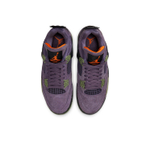 Jordan 4 Retro Canyon Purple Women's